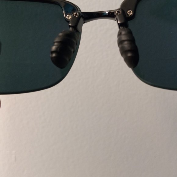 HO'OKIPA READER Polarized Rimless Sunglasses NIB Pet/Smoke Free House - Picture 11 of 16